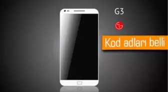 İki Yeni Lg Telefon Kodu Sızdı. Lg G3 ve G Pro 2 Lite Olabilir!