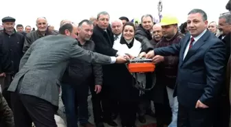 Keşap Turizm Fakültesi Temeli Düzenlenen Törenle Atıldı