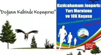 Kızılhamam'da Maraton Koşusu