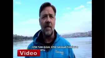 Russell Crowe'dan Cem Yılmaz'a Methiyeler