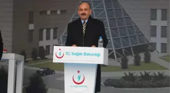 Sağlık Bakanı Dr. Mehmet Müezzinoğlu Açıklaması