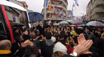 Sarıgül'den 'Sivil Polis Takibi' Eleştirisi