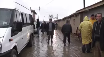 Kızılırmak'ta Öldürülen Muhtar Defnedildi