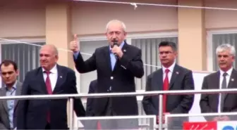 Kılıçdaroğlu Erzurum Mitingi Öncesi Tahliyeleri Değerlendirdi