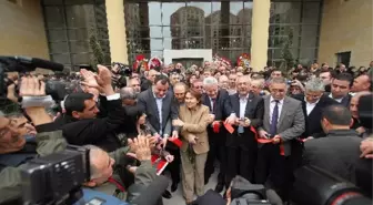 Türkiye'nin En Büyük Cemevi Çankaya'da Açıldı