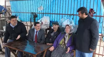 Zenbilci ile Tayyibe Dağtekin Helalleşti