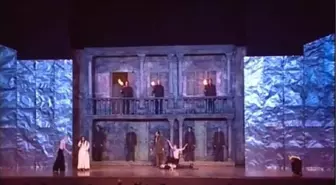 Don Giovanni' Operası Sahnelenecek