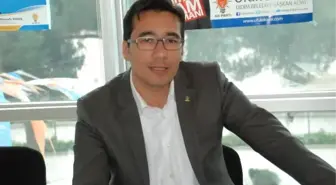 AK Parti Didim İlçe Başkanı Ünlü Seçim Ofisinin Açılışını Değerlendirdi