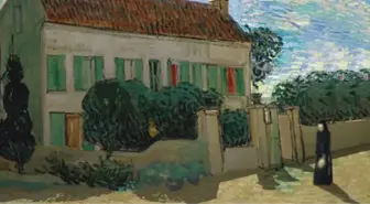 Animasyonlu Van Gogh GIF'leri