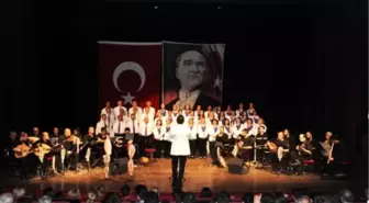 Çorlu'da Türk Sanat Müziği Konseri