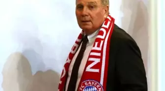 Bayern Münih Başkanı Hoeness'in Yargılanması