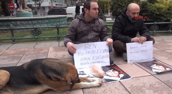 Berkin İçin Eskişehir'de Oturma Eylemi