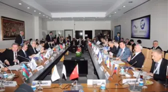 BSCSIF'nın 5'inci Kuruluş Yıl Dönümü Toplantısı Yapıldı