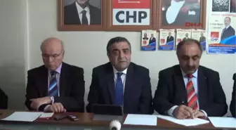 CHP'li Tanrıkulu Öldürülen Onlarca Çocuğun Katilleri Ortada Yok