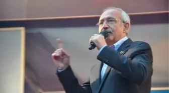 CHP Lideri Kılıçdaroğlu Sinop'ta