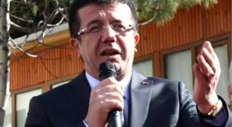 Ekonomi Bakanı Zeybekci Açıklaması