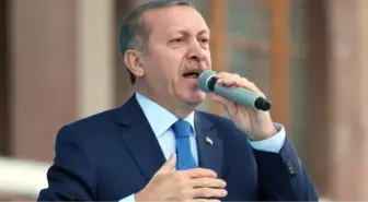 Erdoğan: Bingöl'de Bir Nöbet Değişimi Gerekiyordu