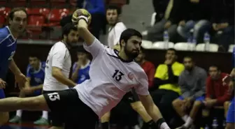 İl Özel İdare, İzmir BŞB.'yi 38-26 Yendi