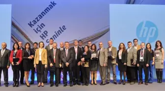 HP'den Arena Bilgisayar'a İki Önemli Ödül