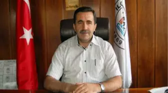 Ilgın Belediye Başkanı Oral, Basın Mensuplarına Hastane İnşaatını Gezdirdi