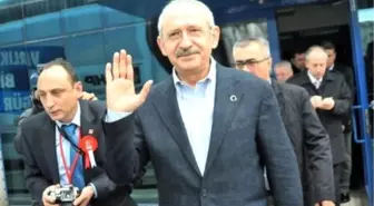 CHP Genel Başkanı Kılıçdaroğlu Çorum'da