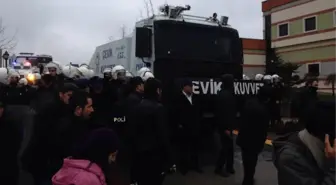 Kocaeli Üniversitesi'nde 'Berkin Elvan' Gerginliği