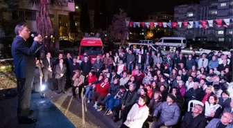 Muratpaşa'da Değişim Mesajı