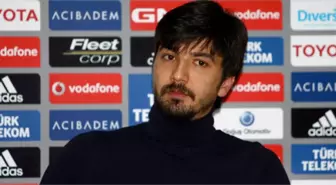 Tolga Zengin: Beşiktaş Formasını Giydiğimde Ağladım