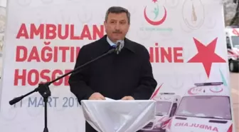 Vali Şerif Yılmaz: 'Simav'da Hastane Binasının Yapımını Belediye Başkanı Engelliyor'