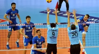 Halkbank - Çankaya Belediyesi ANKA: 3-0