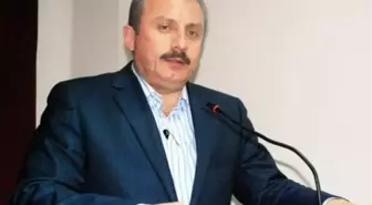 AK Parti Genel Başkan Yardımcısı Şentop Açıklaması