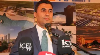 AK Parti'li Sever Projelerini Açıkladı