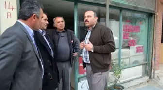 Akdağ: 'Kilis Belediyesi İşletmeler Kurulacağız'