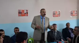 'Ürünlerimizin Pazarı Hazır'