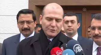 AK Parti Genel Başkan Yardımcısı Soylu Aydın'da