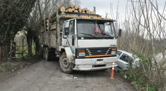 Aynı Yerde Bir Haftada İkinci Kaza: 4 Yaralı