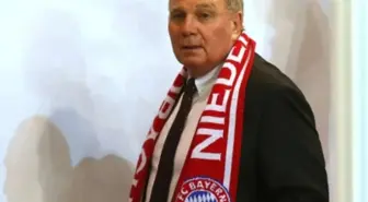 Bayern Münih Başkanı Hoeness'in Yargılanması