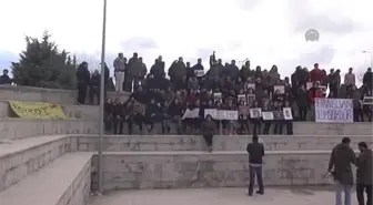 Berkin Elvan İçin Tabutlu Protesto