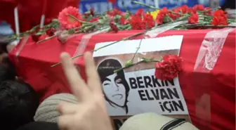 Berkin Elvan Son Yolculuğuna Uğurlanıyor