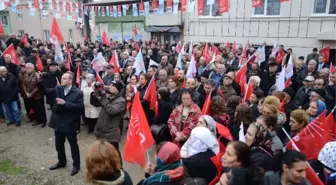 CHP Bursa Büyükşehir Belediye Başkan Adayı Necati Şahin Açıklaması
