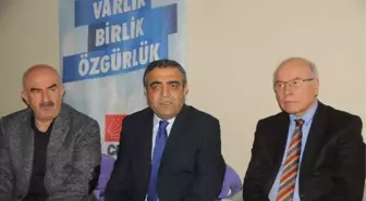 CHP Heyeti Muş'ta