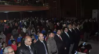 Cihanbeyli'de İstiklal Marşı'nın Kabul Yıldönümü Etkinlikleri