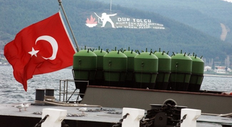 EHEM Mezunları Yarışma İçin Çanakkale'yi Fotoğrafladı