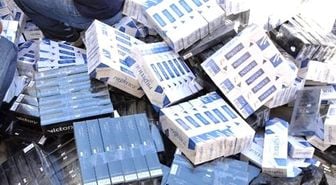 Gaziantep'te 63 Bin Paket Sigara Ele Geçirildi