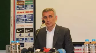 Hacıosmanoğlu: 'Fenerbahçe Bizimle Süper Lig'de Maç Yapacak Konumda Olmayacak'