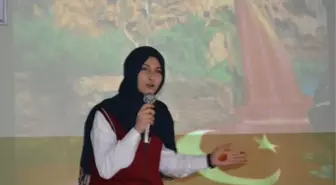 İstiklal Marşı'nın Kabulünün 93. Yıldönümü Kutlandı