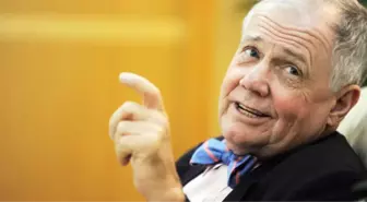 Jim Rogers: Altın Yeniden Güvenli Liman Oldu