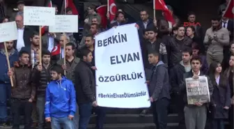 Kahramanmaraş'ta Berkin Elvan Eylemi