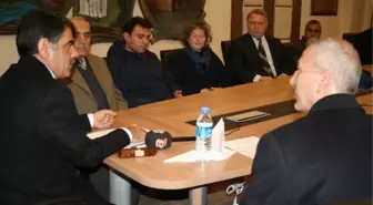 Kars'ın Suyu Masaya Yatırıldı