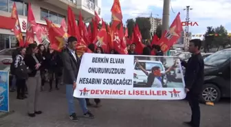 Lis, Berkin İçin Yürüdü